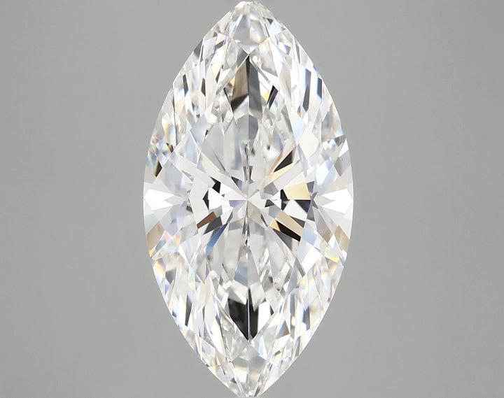 4.08 Carat Marquise Lab Grown Diamond