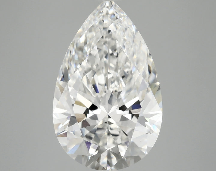5.10 Carat Pear Lab Grown Diamond