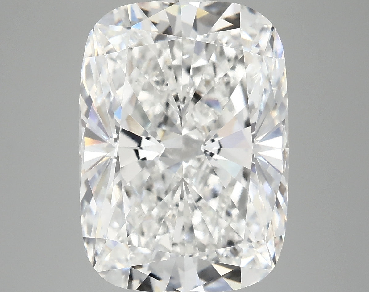 7.30 Carat Cushion Lab Grown Diamond