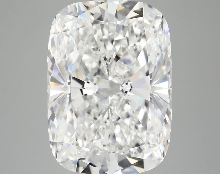7.30 Carat Cushion Lab Grown Diamond