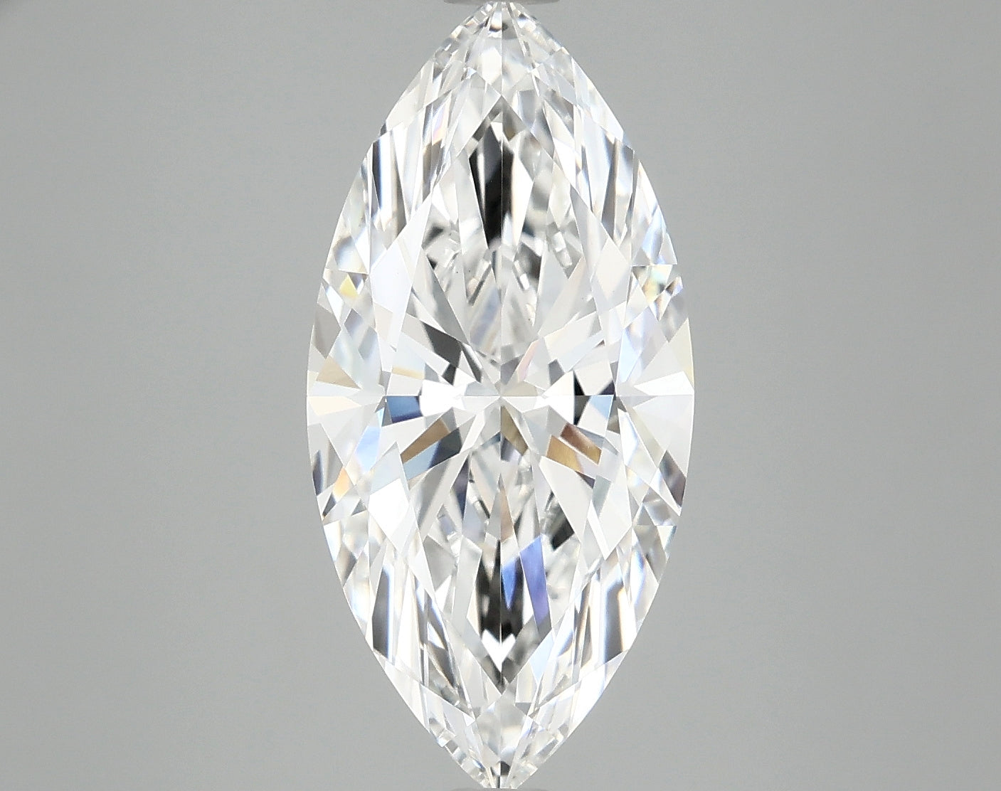 2.52 Carat Marquise Lab Grown Diamond