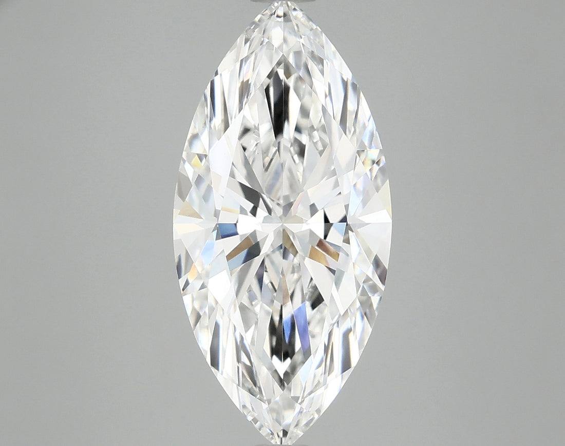 2.52 Carat Marquise Lab Grown Diamond