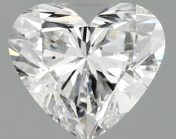 1.09 Carat Heart Lab Grown Diamond