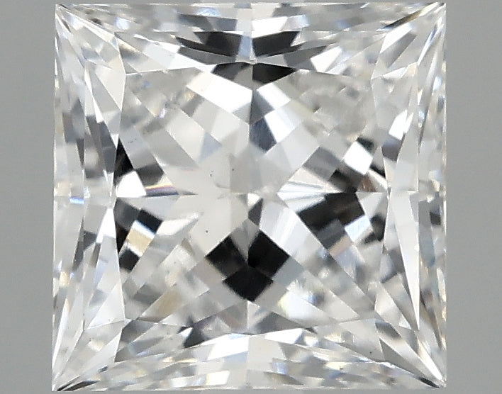 2.07 Carat Princess Lab Grown Diamond