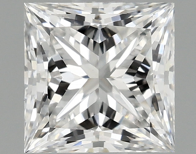 1.10 Carat Princess Lab Grown Diamond