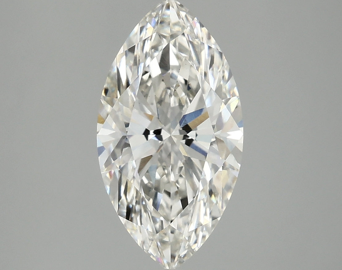 2.51 Carat Marquise Lab Grown Diamond
