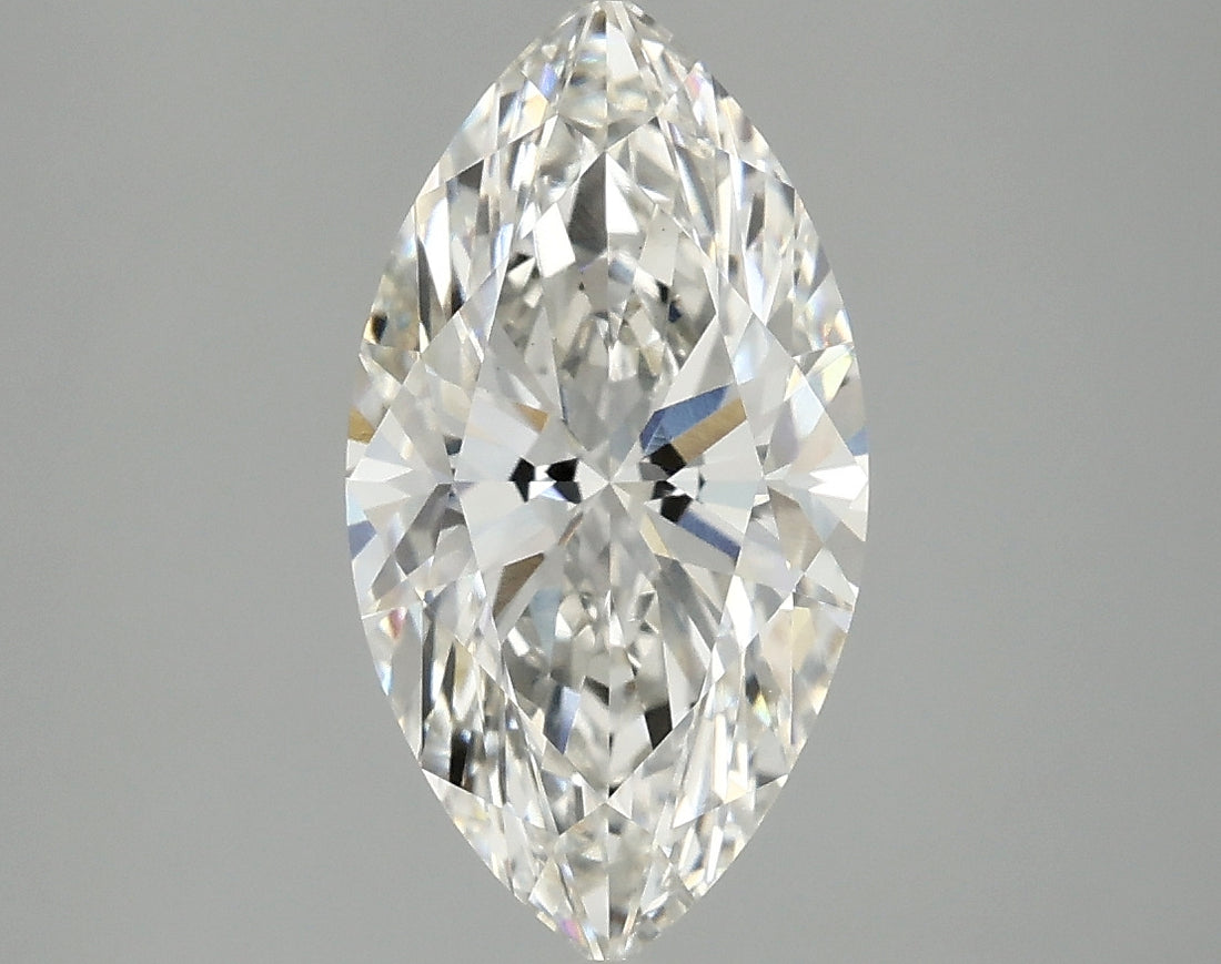 2.51 Carat Marquise Lab Grown Diamond