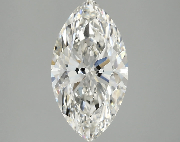 2.51 Carat Marquise Lab Grown Diamond