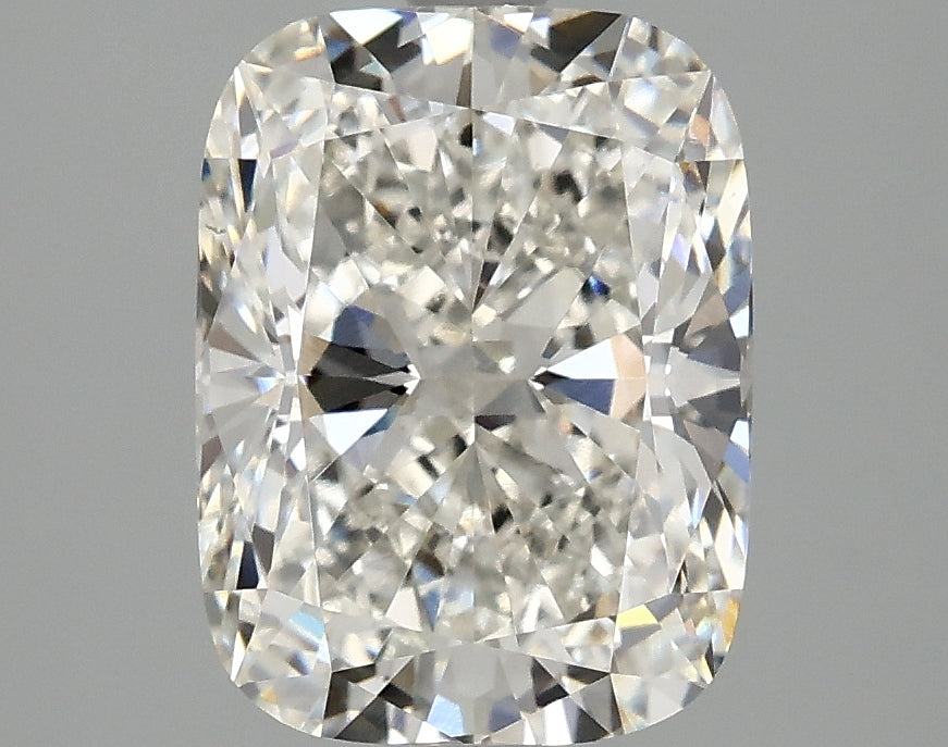 3.03 Carat Cushion Lab Grown Diamond