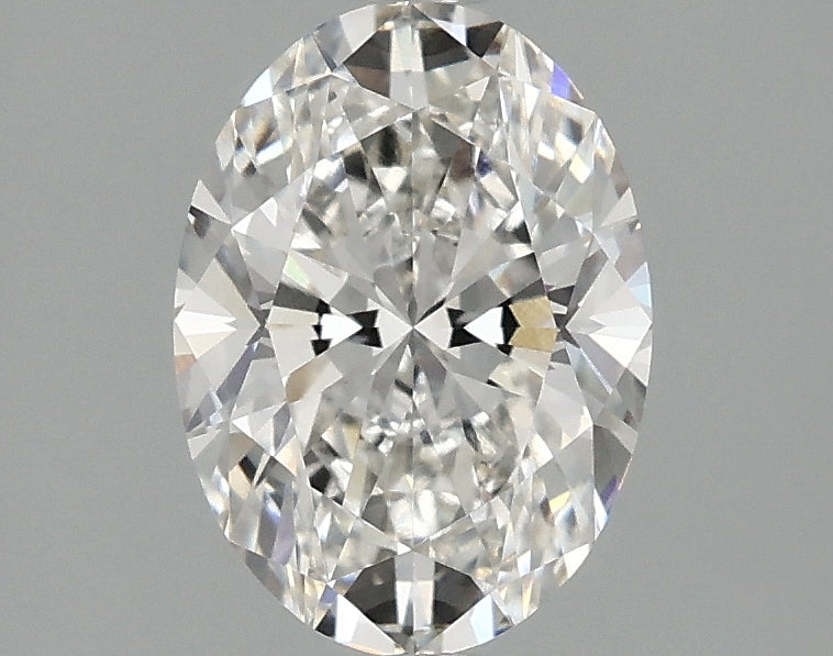 1.49 Carat Oval Lab Grown Diamond