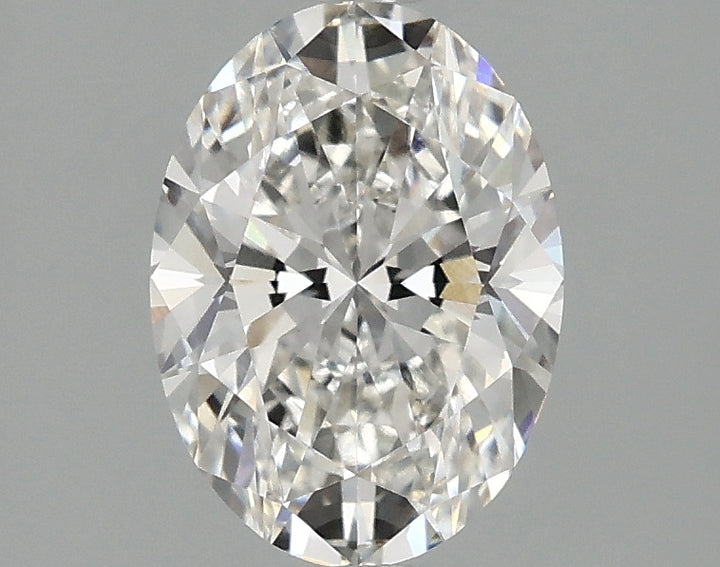 1.49 Carat Oval Lab Grown Diamond