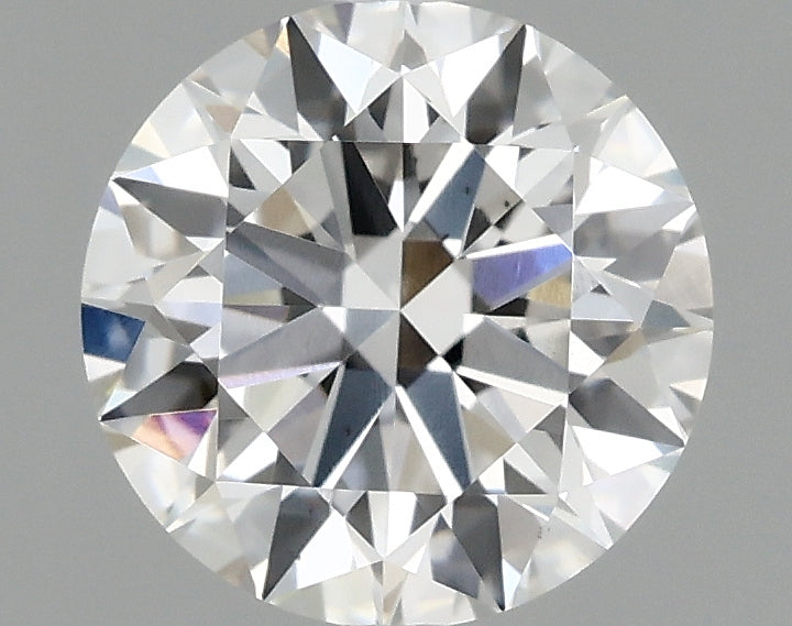1.10 Carat Round Lab Grown Diamond