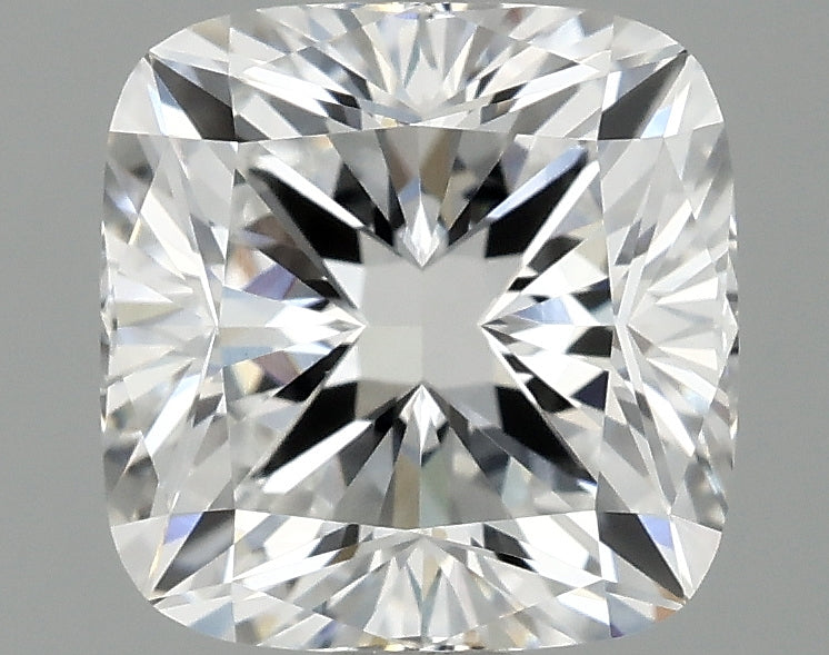 2.06 Carat Cushion Square Lab Grown Diamond