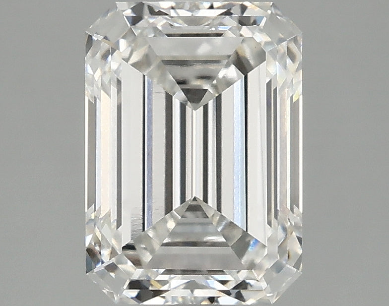 2.51 Carat Emerald Lab Grown Diamond