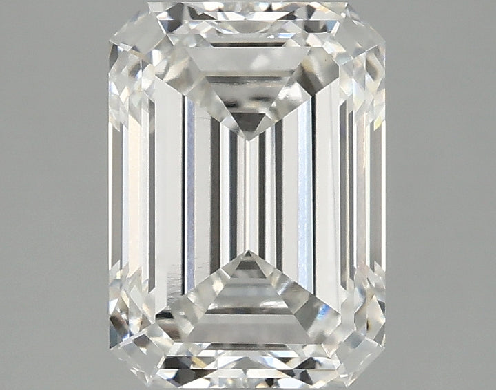 2.51 Carat Emerald Lab Grown Diamond