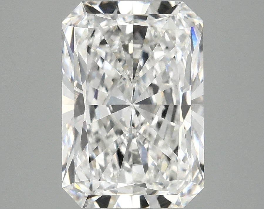 3.09 Carat Radiant Lab Grown Diamond