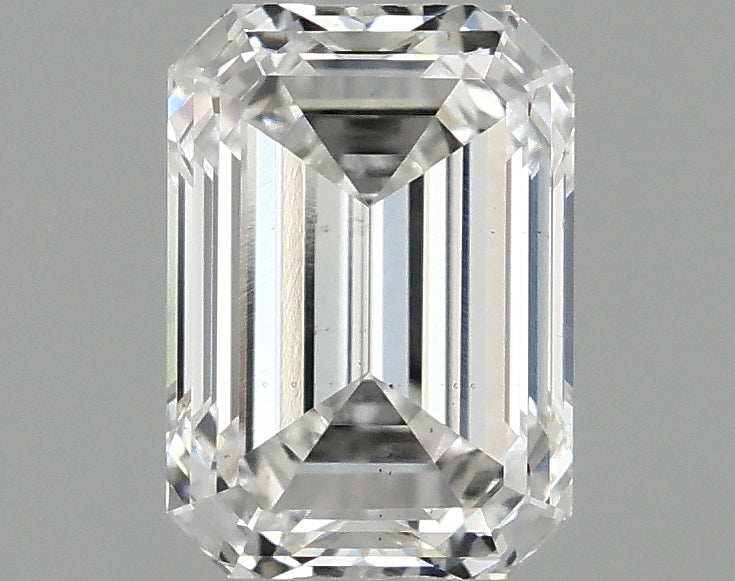 1.00 Carat Emerald Lab Grown Diamond