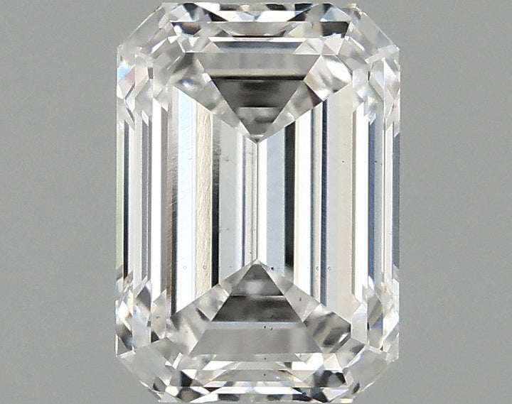 1.00 Carat Emerald Lab Grown Diamond