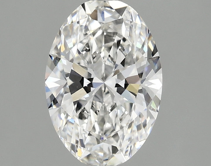 1.59 Carat Oval Lab Grown Diamond