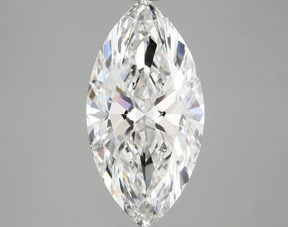 3.10 Carat Marquise Lab Grown Diamond