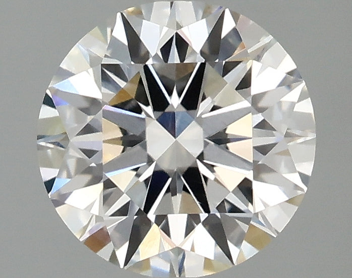 1.56 Carat Round Lab Grown Diamond