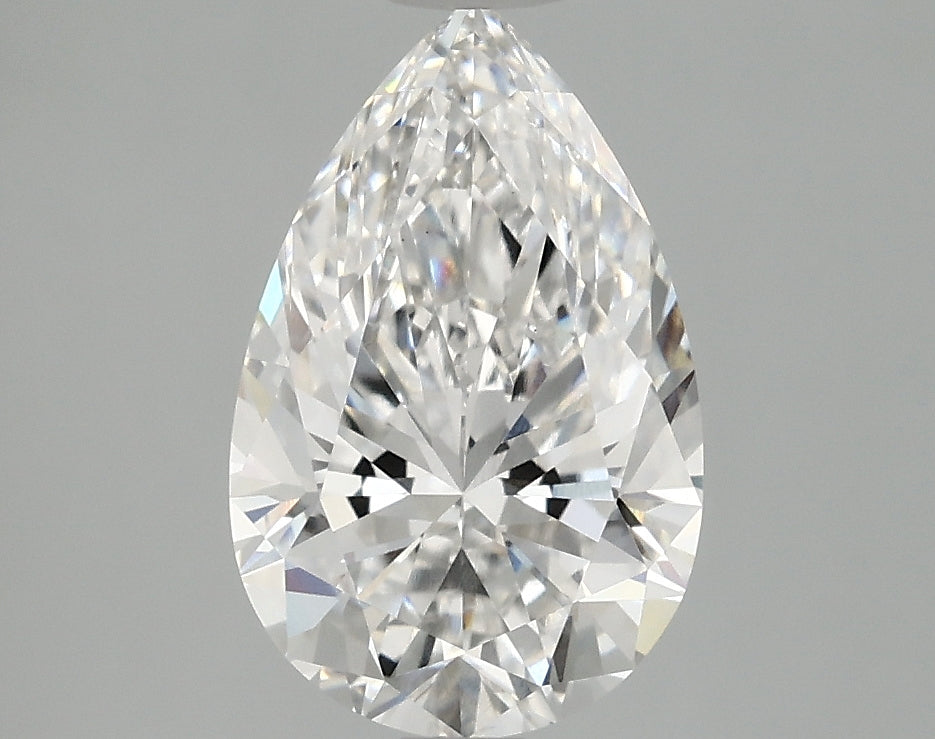 2.10 Carat Pear Lab Grown Diamond