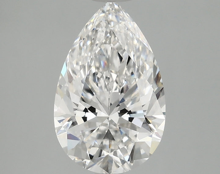 2.10 Carat Pear Lab Grown Diamond