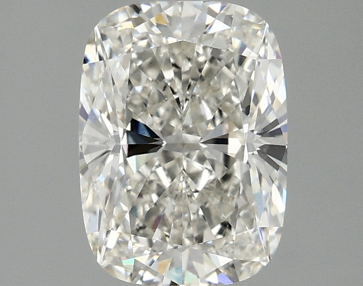 2.03 Carat Cushion Lab Grown Diamond