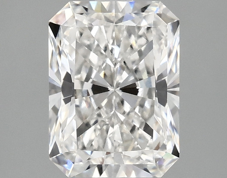 2.09 Carat Radiant Lab Grown Diamond