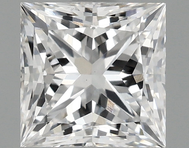 1.03 Carat Princess Lab Grown Diamond
