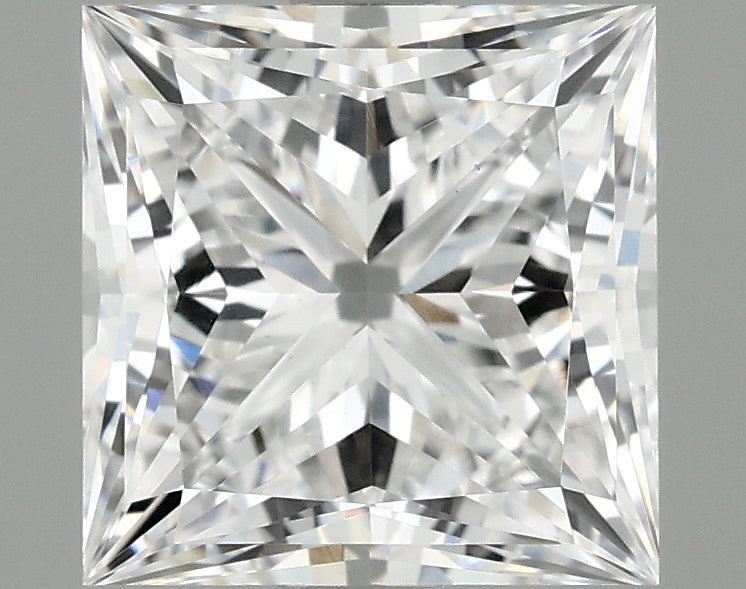 2.06 Carat Princess Lab Grown Diamond