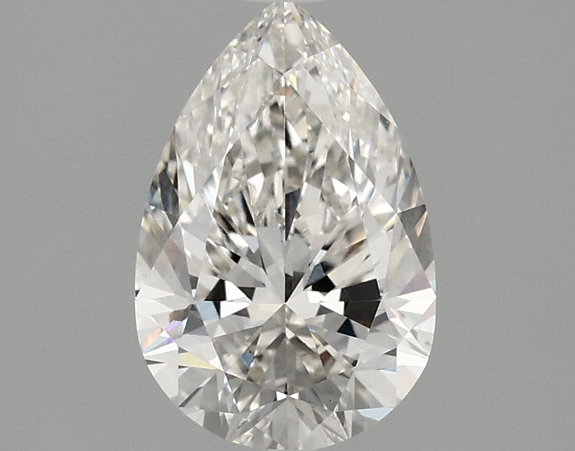 1.54 Carat Pear Lab Grown Diamond