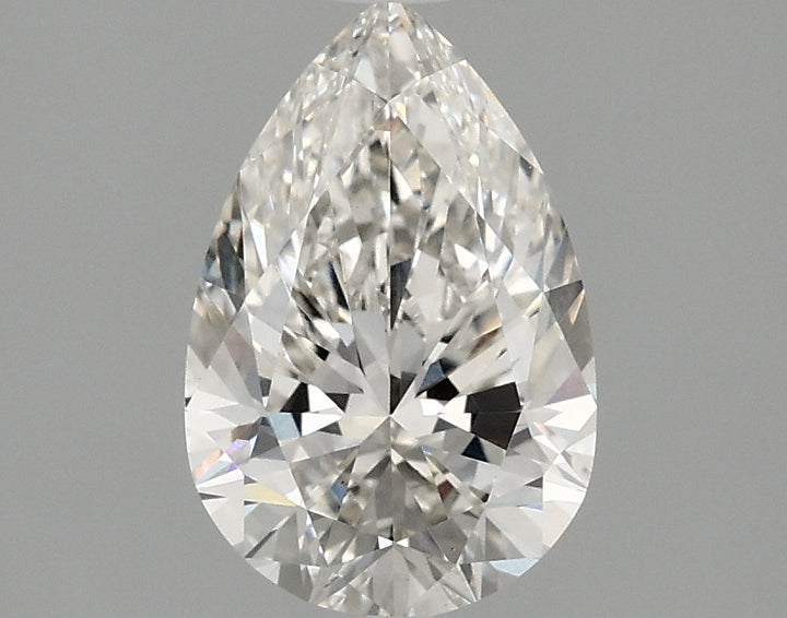 1.54 Carat Pear Lab Grown Diamond