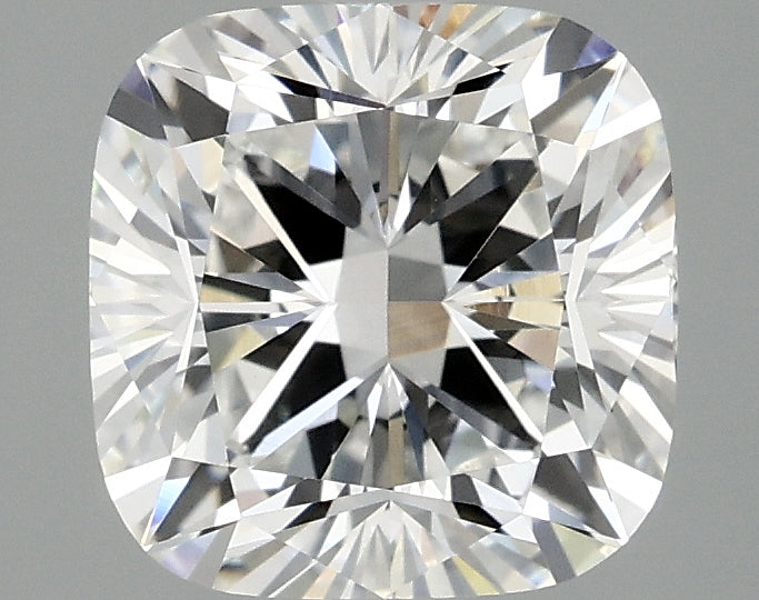2.50 Carat Cushion Square Lab Grown Diamond