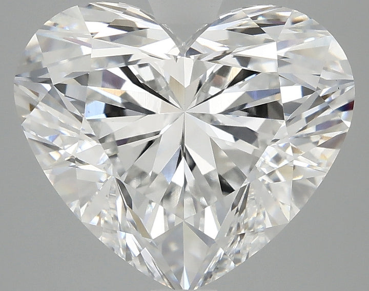 5.04 Carat Heart Lab Grown Diamond