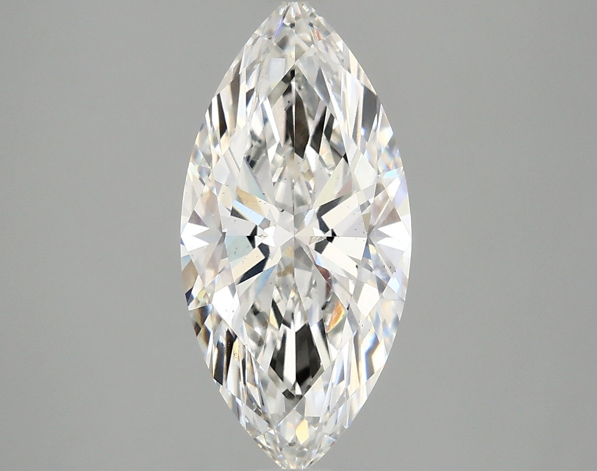 2.50 Carat Marquise Lab Grown Diamond
