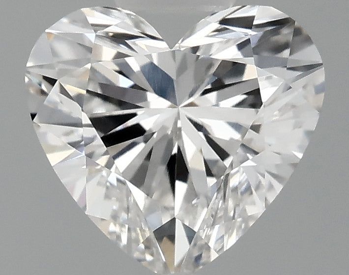 0.98 Carat Heart Lab Grown Diamond