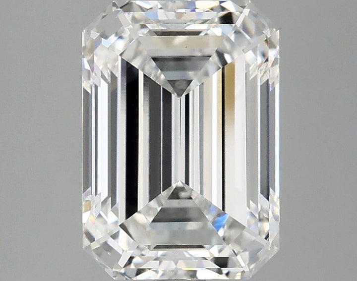 3.09 Carat Emerald Lab Grown Diamond