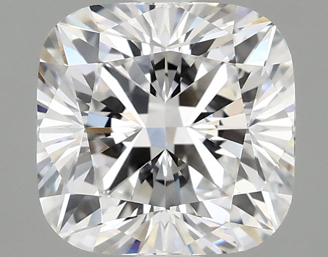 2.08 Carat Cushion Square Lab Grown Diamond