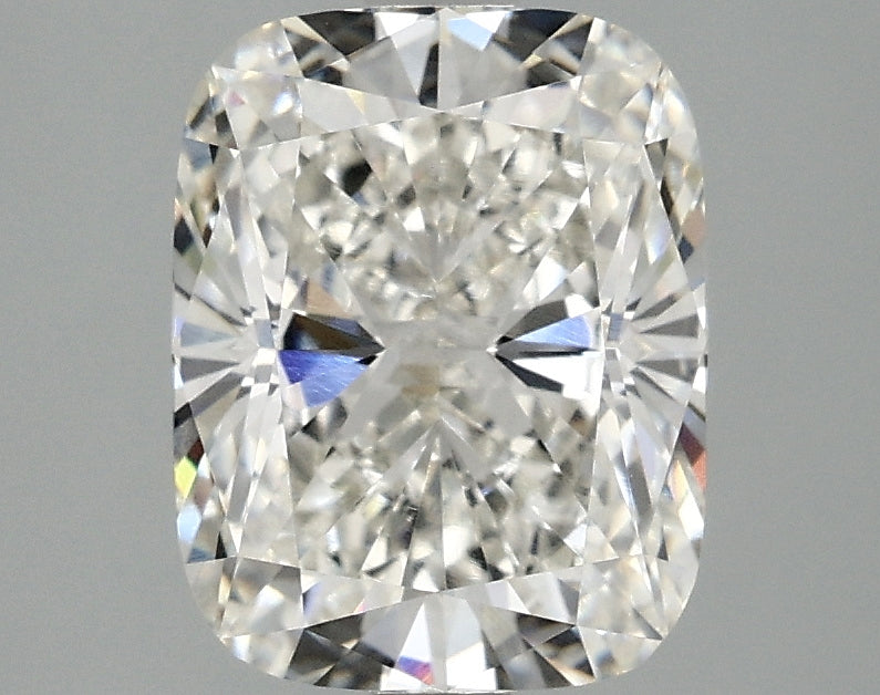 2.58 Carat Cushion Lab Grown Diamond