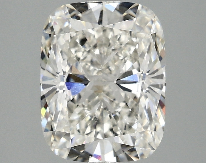 2.58 Carat Cushion Lab Grown Diamond