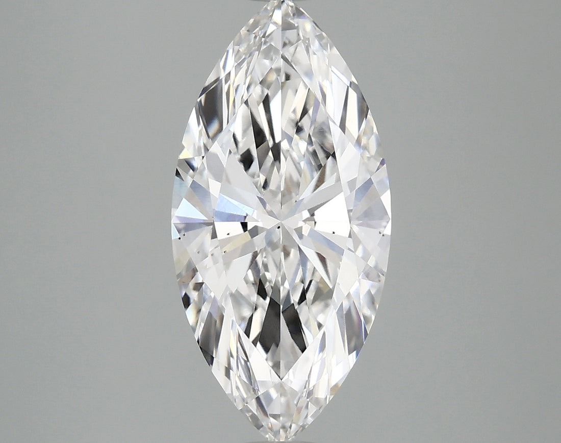 3.06 Carat Marquise Lab Grown Diamond