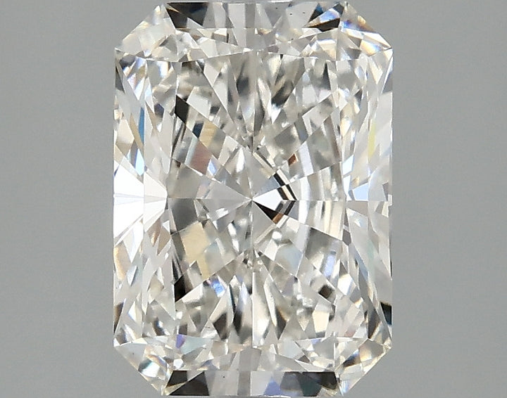 2.00 Carat Radiant Lab Grown Diamond