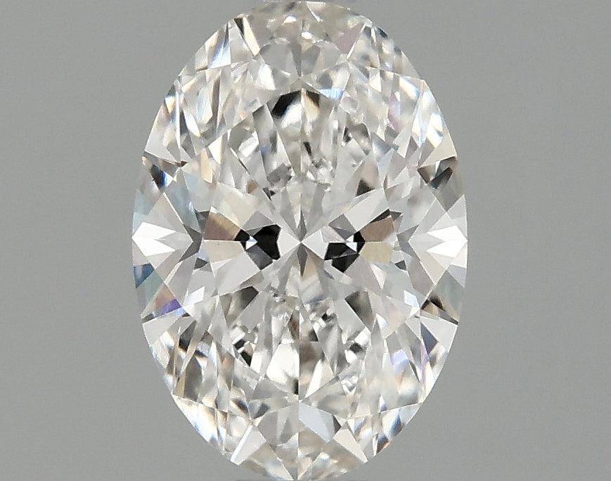 1.07 Carat Oval Lab Grown Diamond