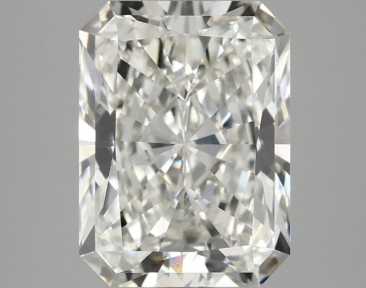 3.08 Carat Radiant Lab Grown Diamond