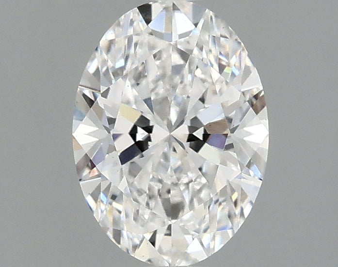1.08 Carat Oval Lab Grown Diamond
