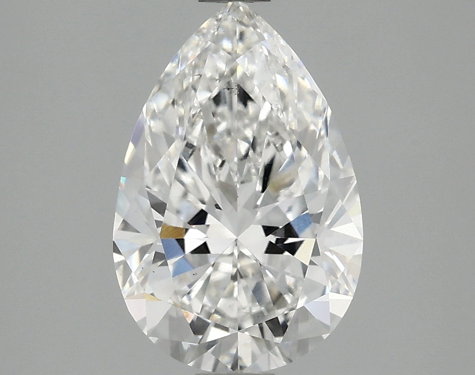 2.02 Carat Pear Lab Grown Diamond