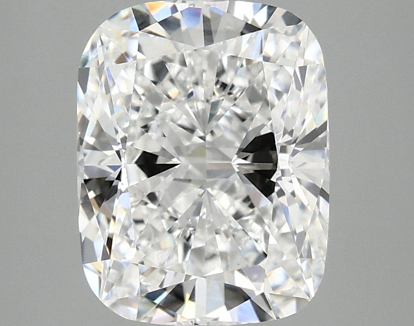 3.05 Carat Cushion Lab Grown Diamond