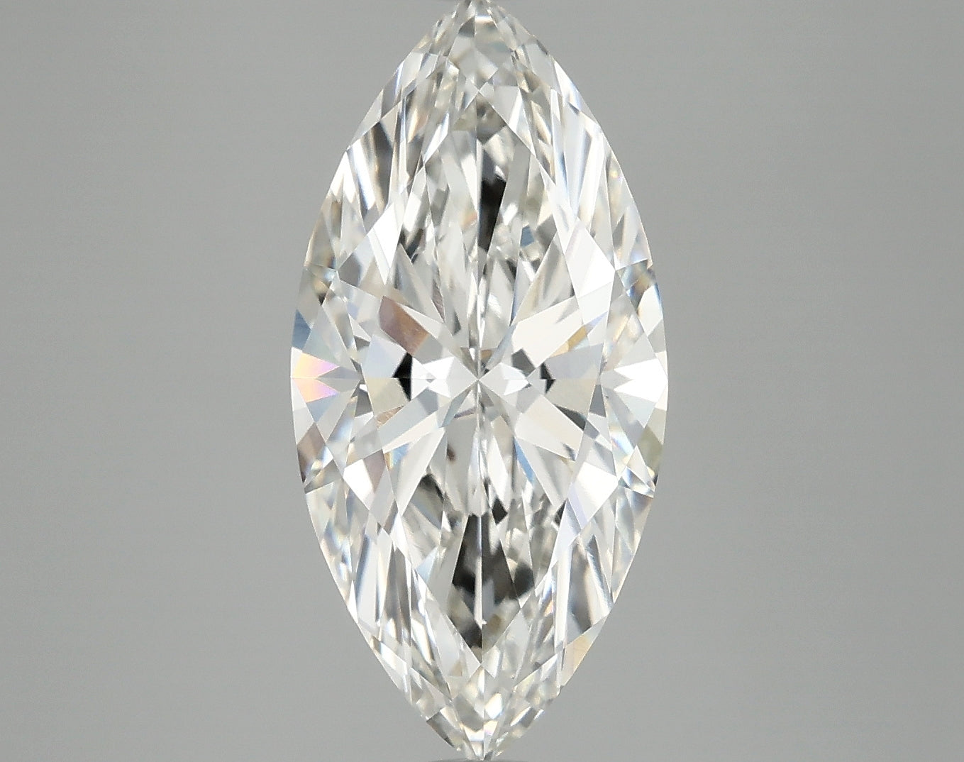 3.56 Carat Marquise Lab Grown Diamond