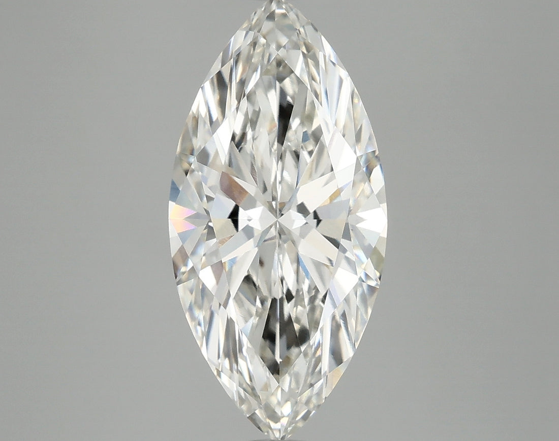 3.56 Carat Marquise Lab Grown Diamond